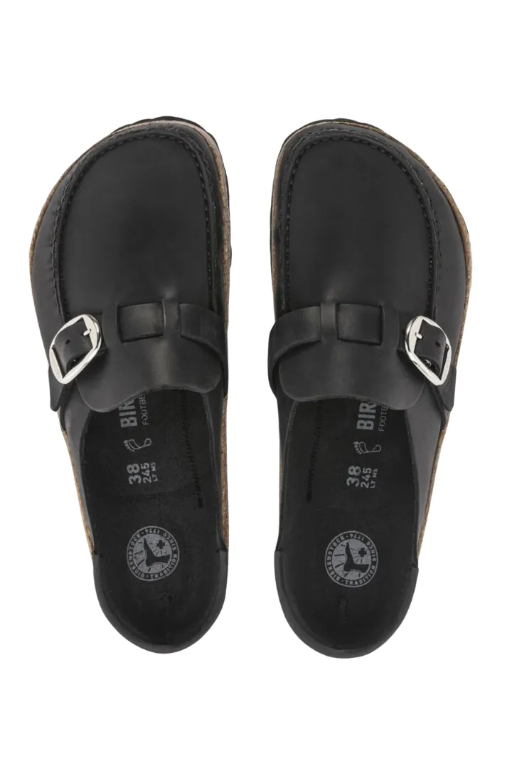 Birkenstock: Buckley-Black
