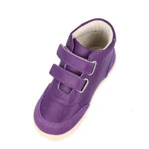 Bobux IW Champ High Murasaki Purple Chalk Ankle Boots
