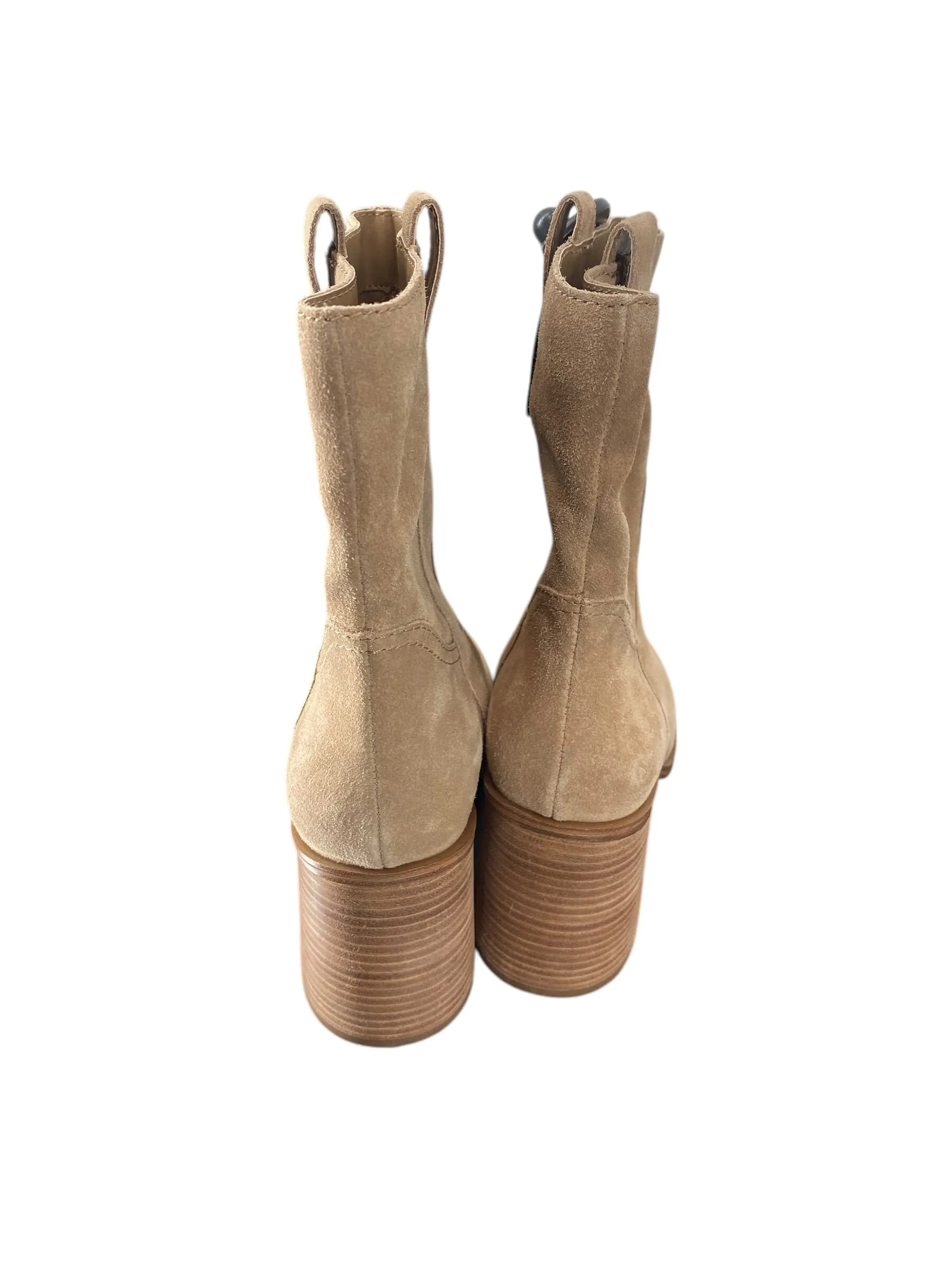 Boots Ankle Heels By Sole Society  Size: 10