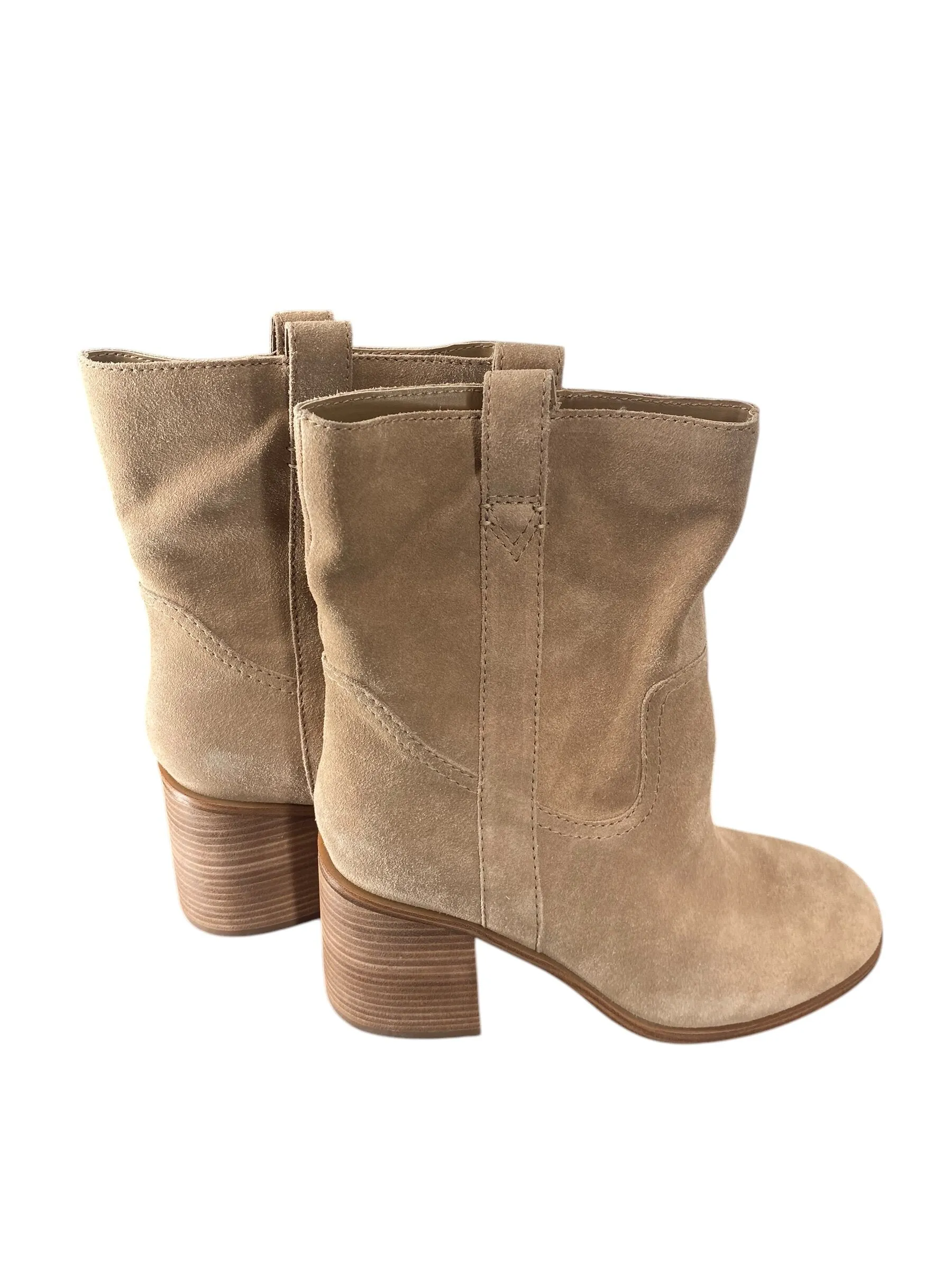Boots Ankle Heels By Sole Society  Size: 10