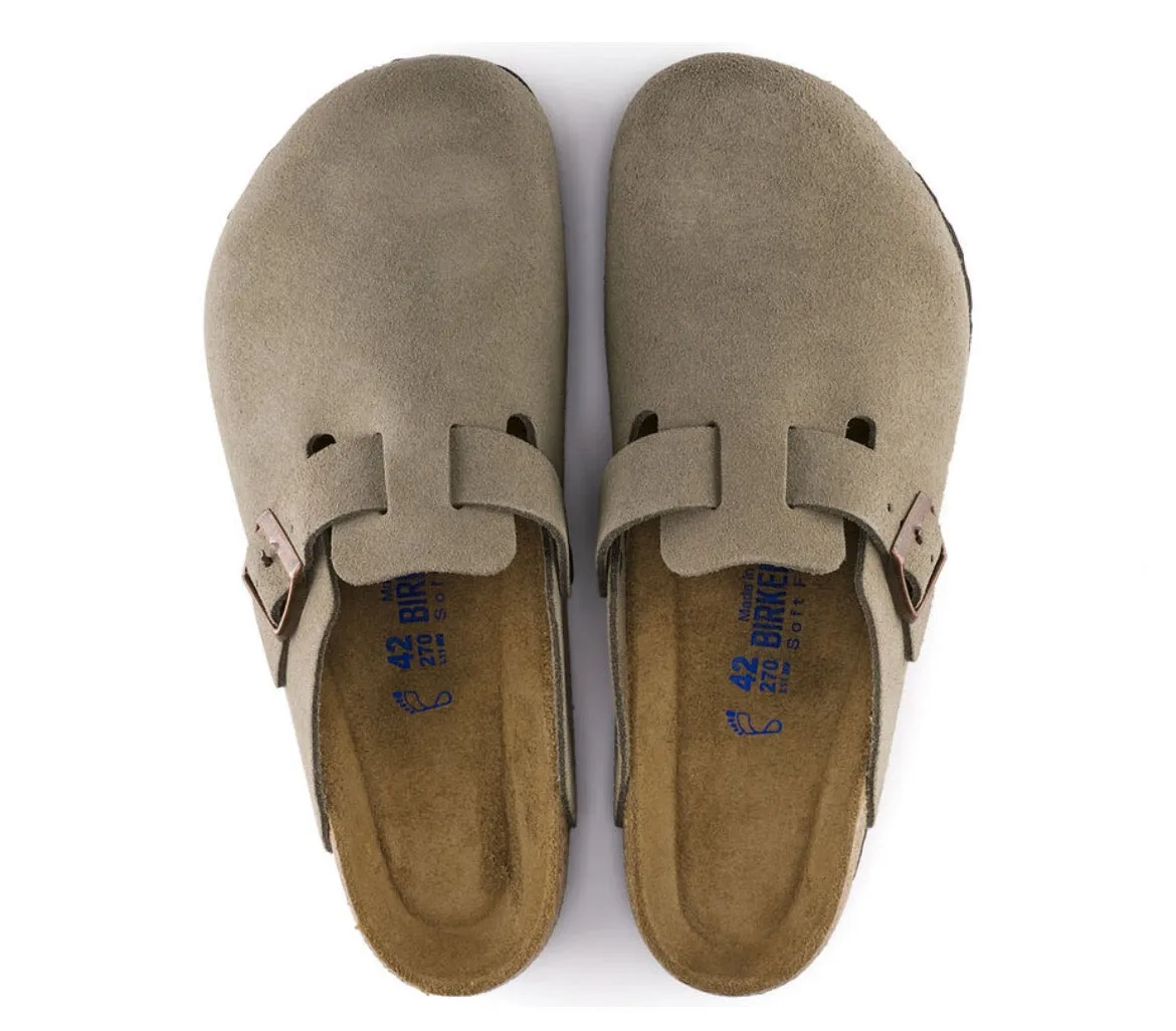 Boston SFB | Taupe