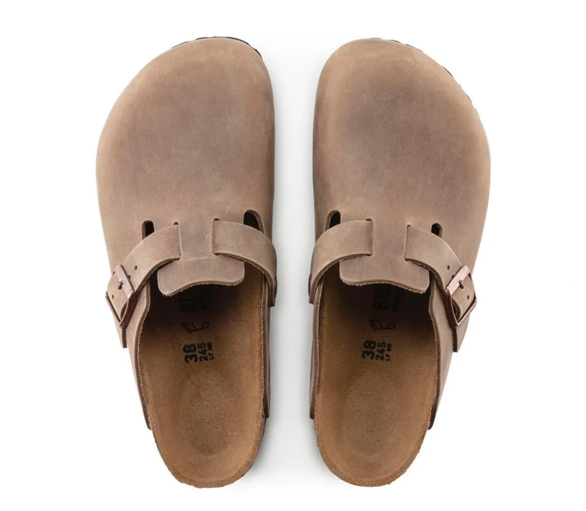 Boston | Tobacco Brown