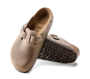 Boston | Tobacco Brown