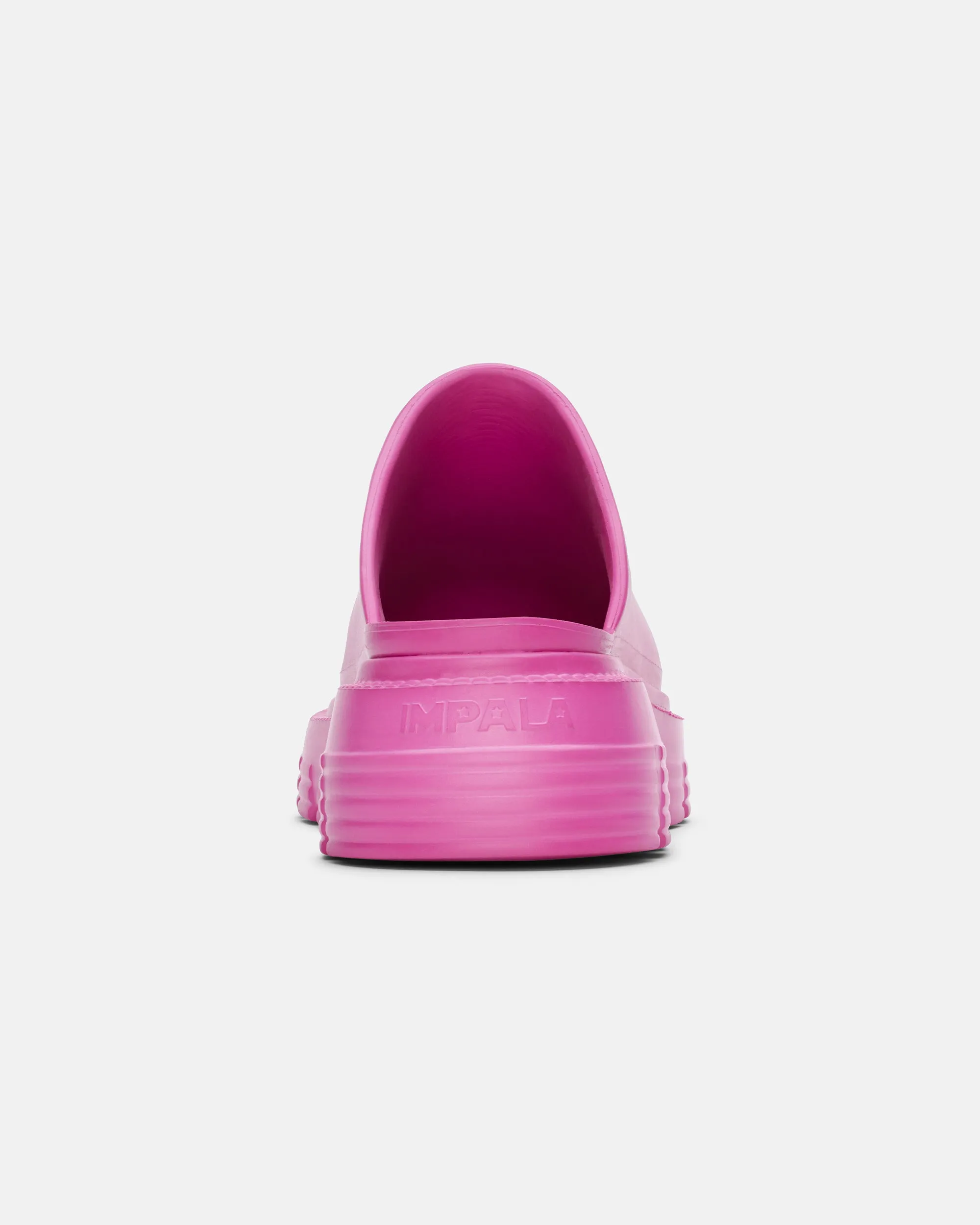 Bubble Soft Mule - Wild Pink