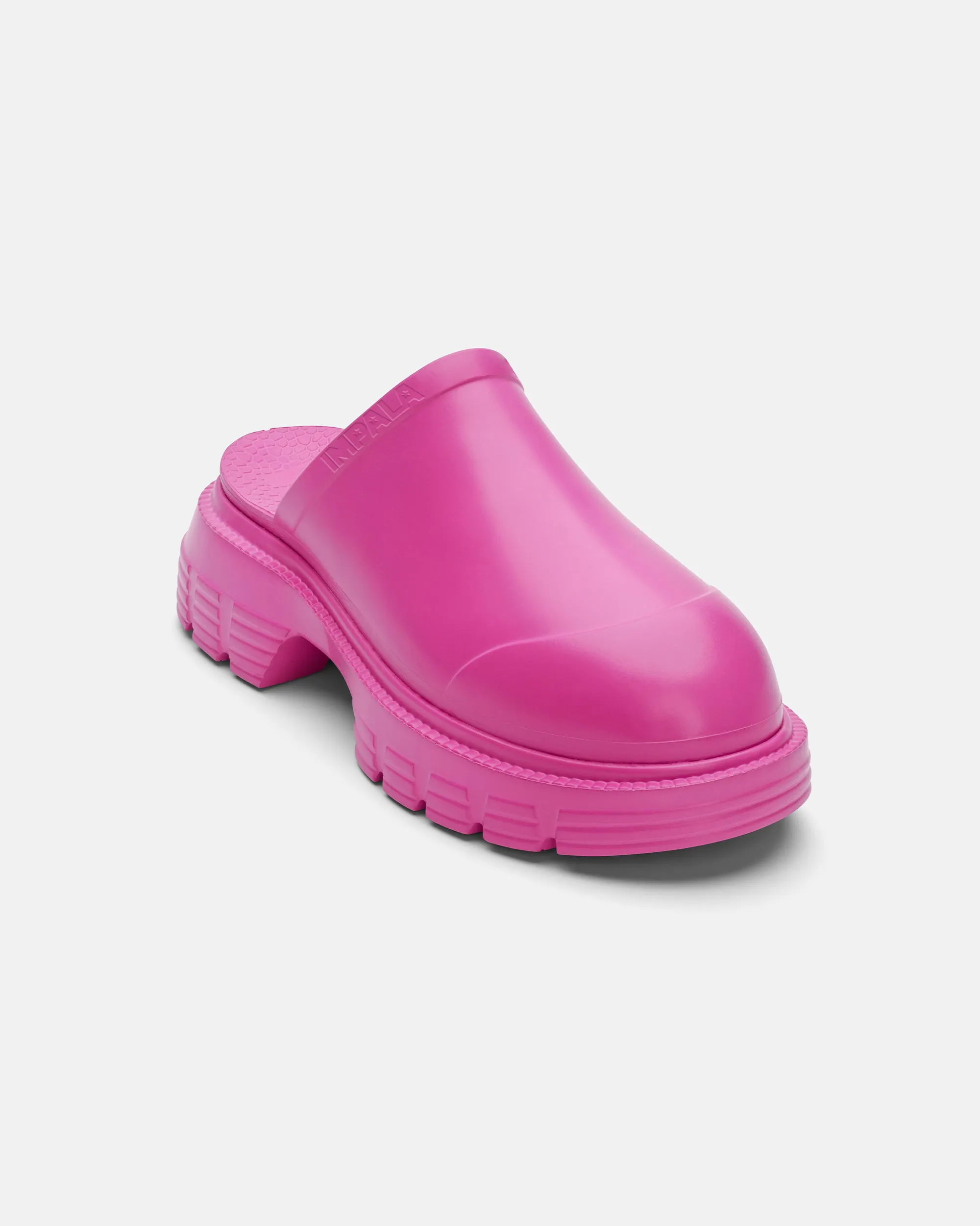 Bubble Soft Mule - Wild Pink