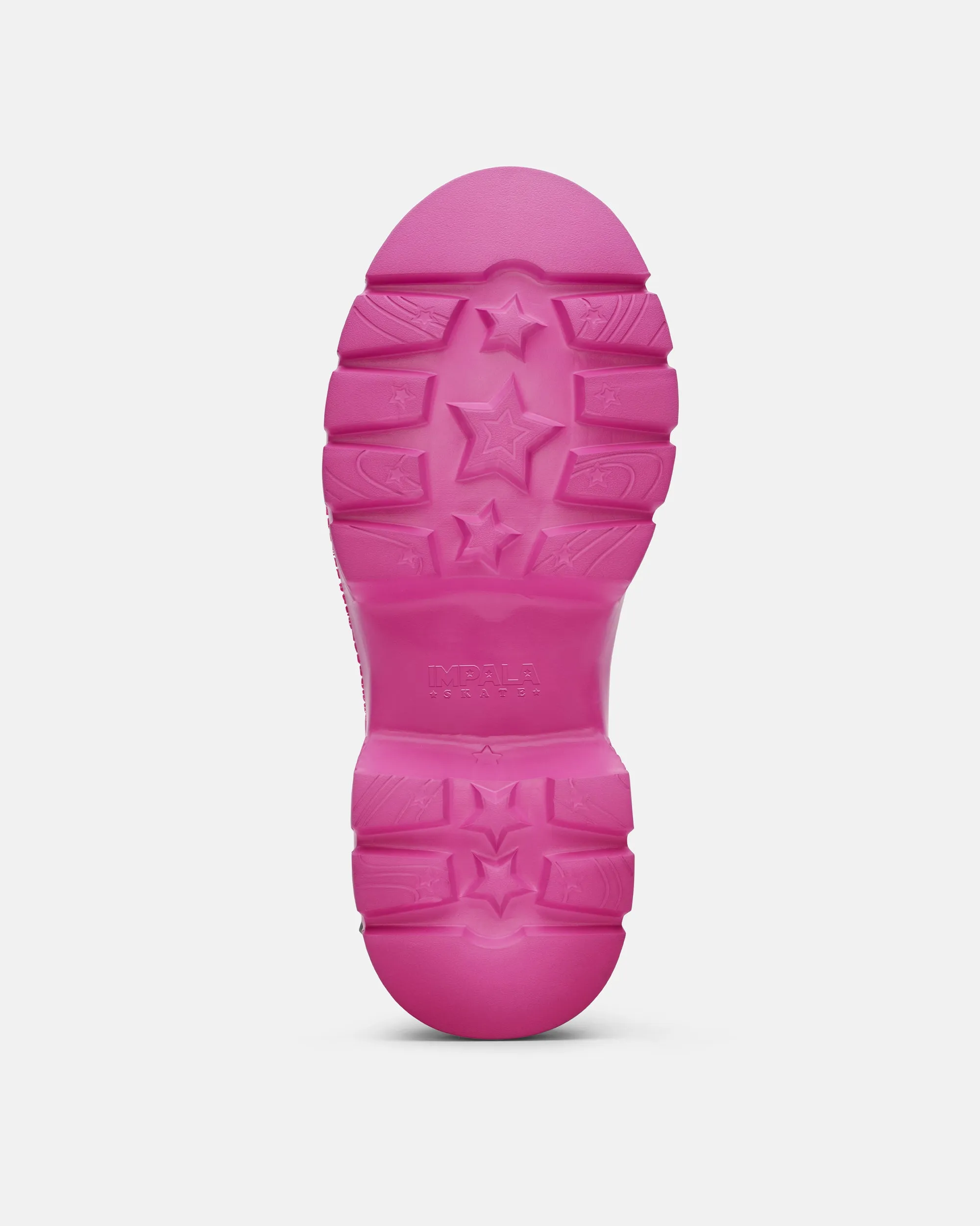 Bubble Soft Mule - Wild Pink