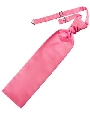 Bubblegum Luxury Satin Kids Sharpei