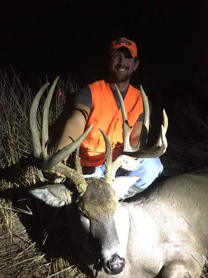 Burke Farms - Nebraska DIY Archery Deer Hunt (4day)