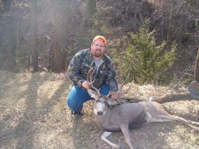 Burke Farms - Nebraska DIY Archery Deer Hunt (4day)