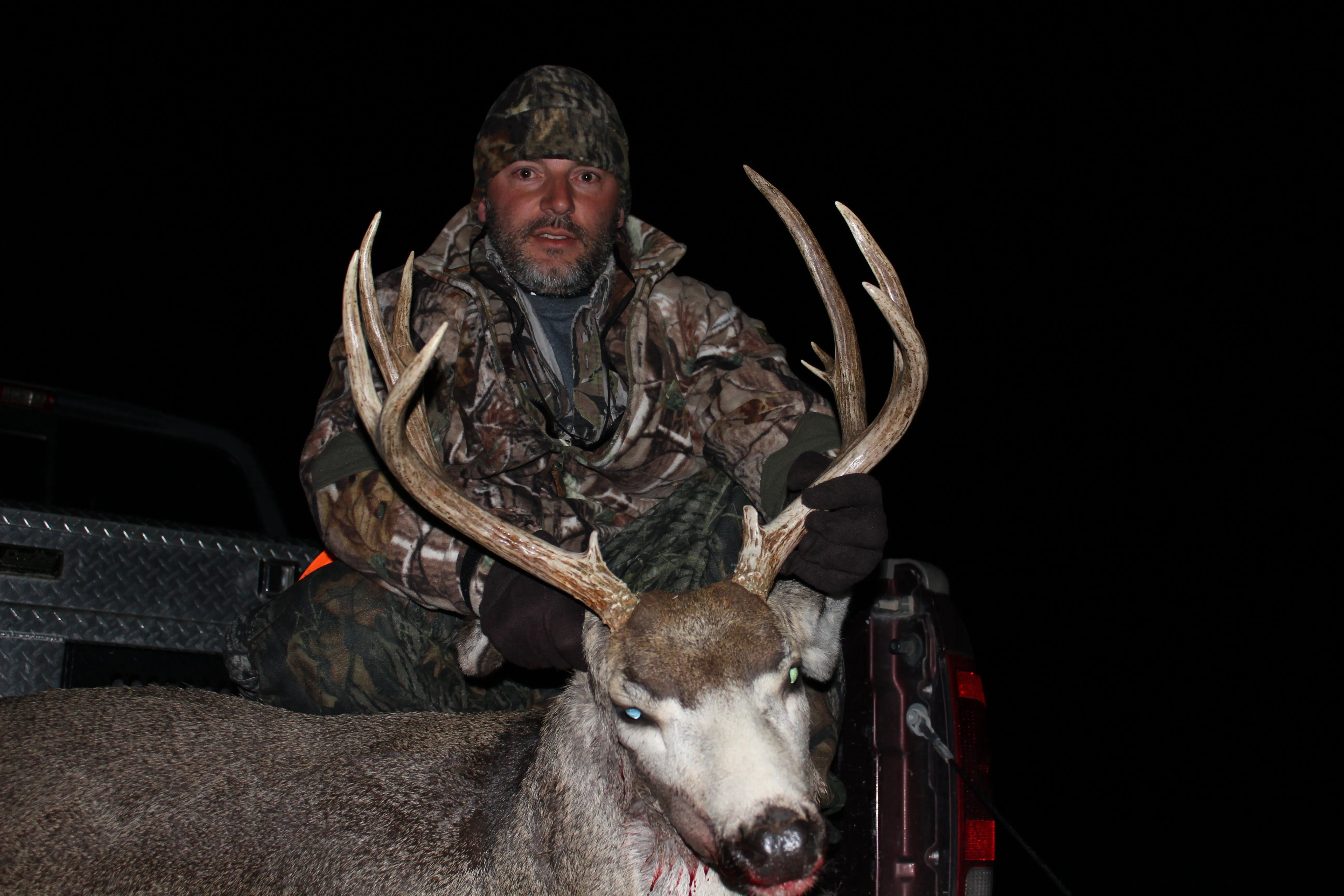 Burke Farms - Nebraska DIY Archery Deer Hunt (4day)