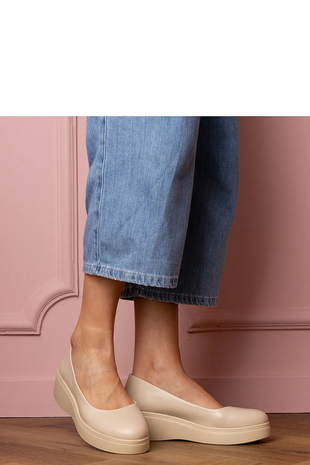 Buskin low shoes