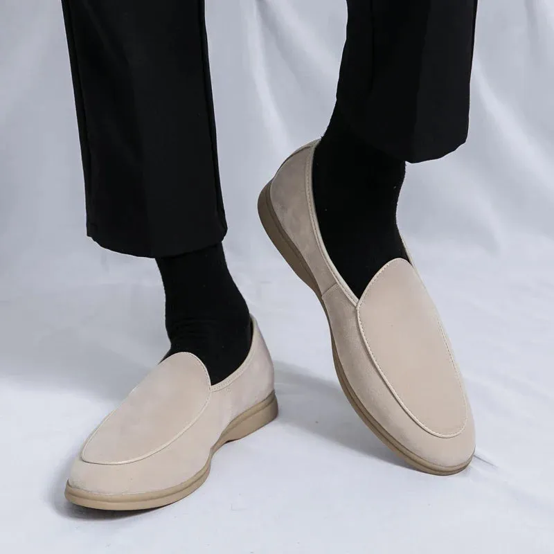 Carrion Textured Loafers