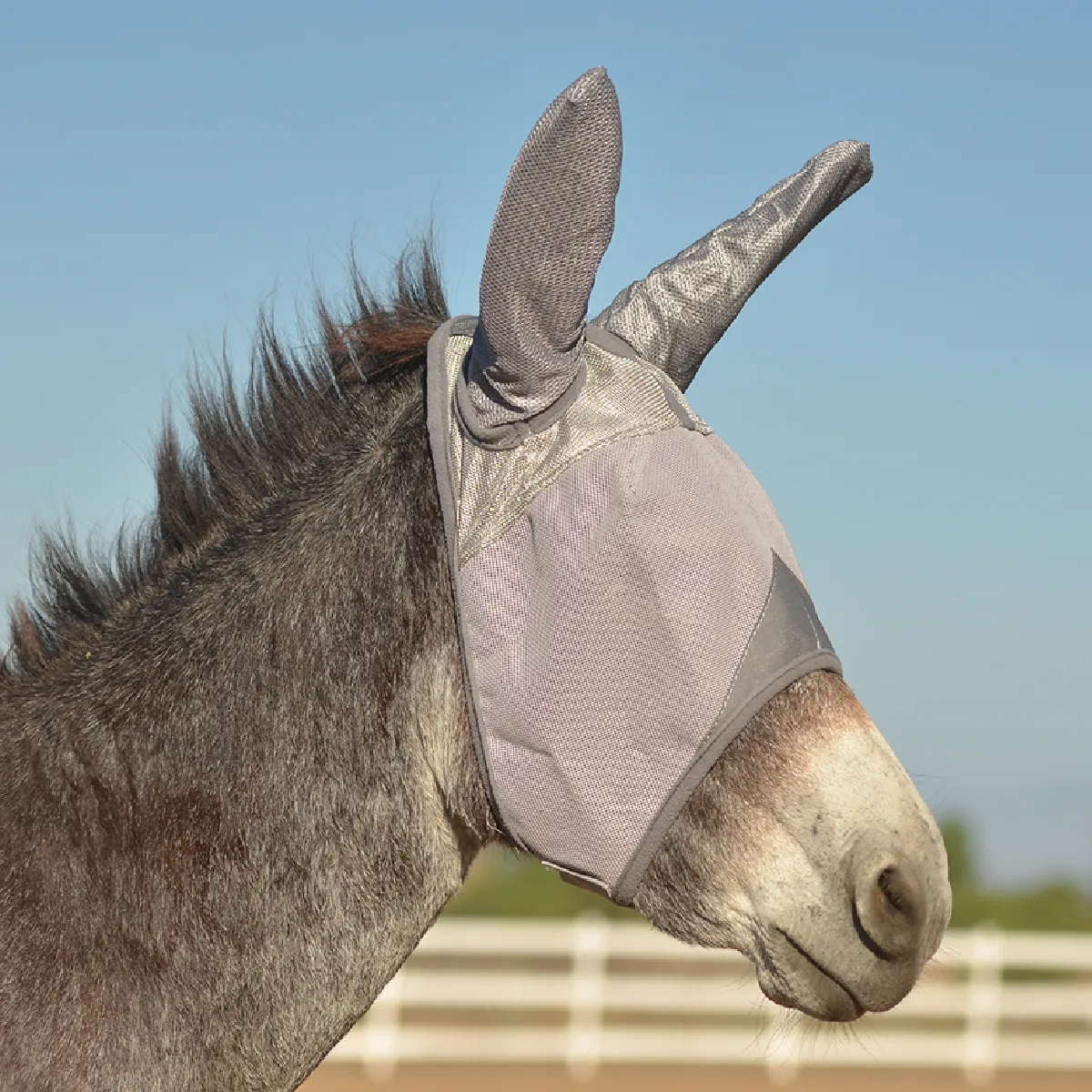 Cashel Crusader Fly Mask Mule