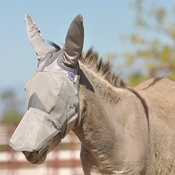 Cashel Crusader Fly Mask Mule