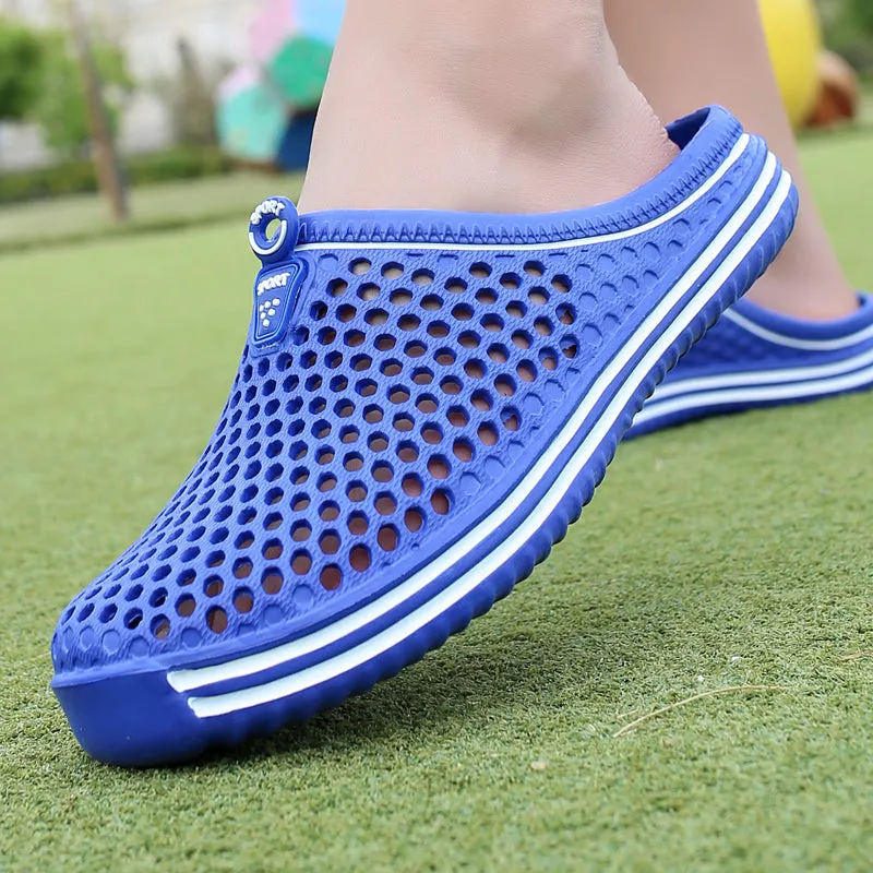 Casual Summer Slip On