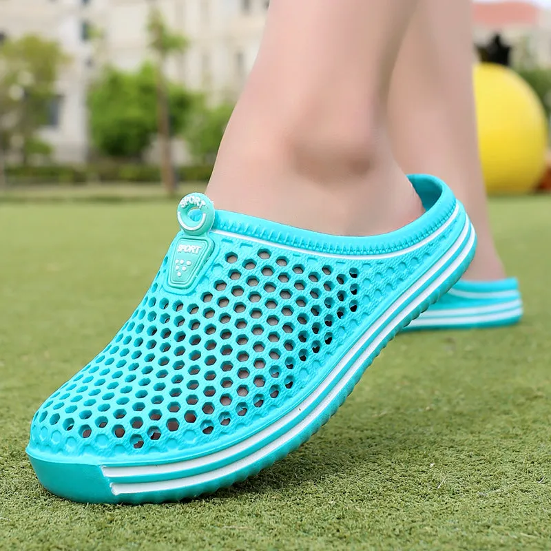 Casual Summer Slip On