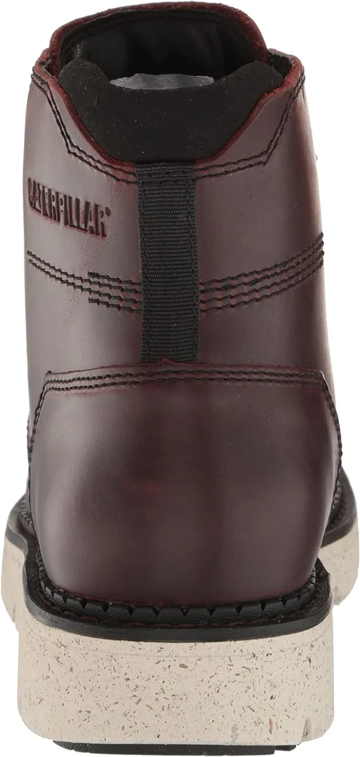 Caterpillar Men's COVERT Moc Soft Toe Work Casual Boots