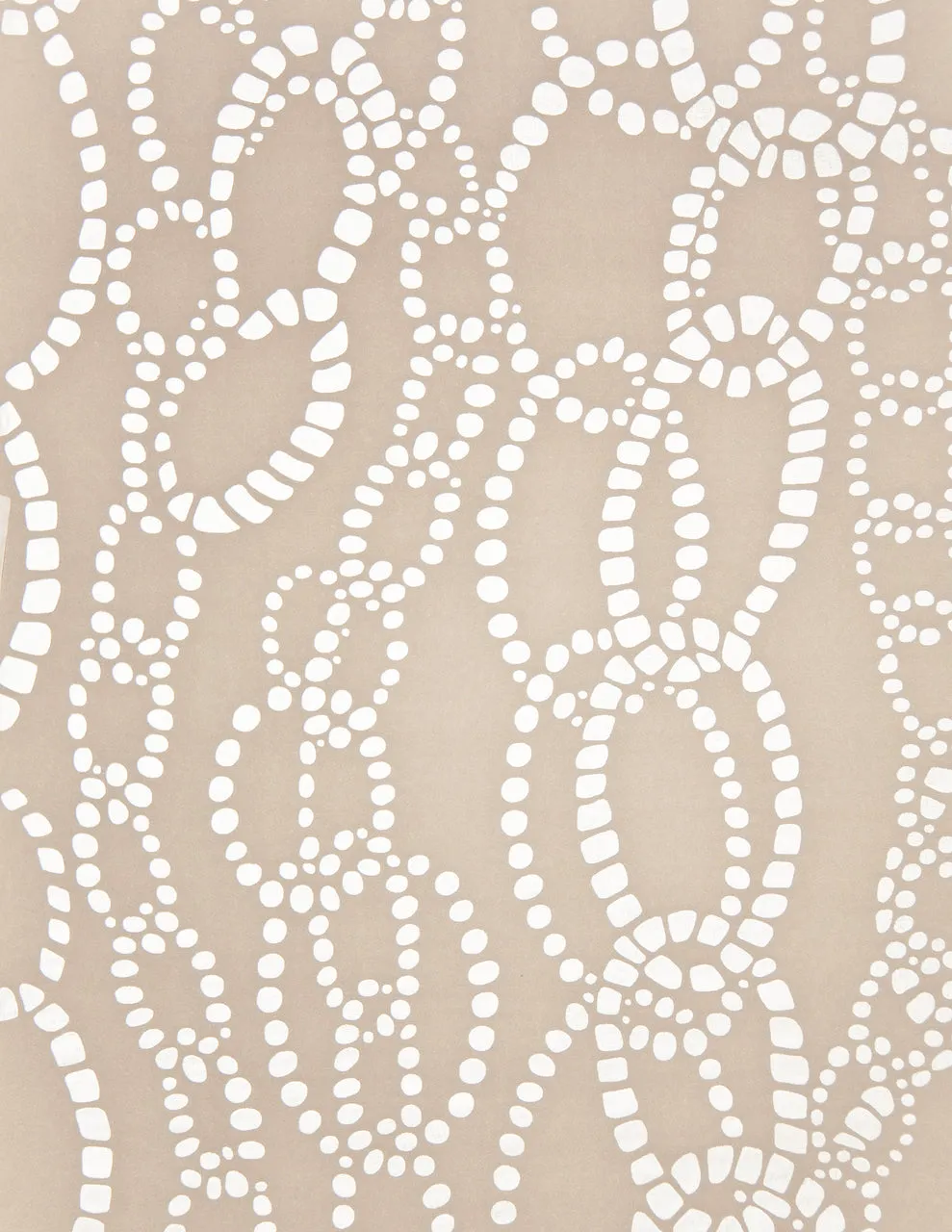 Chain Link Lavender 484-2 Wallpaper