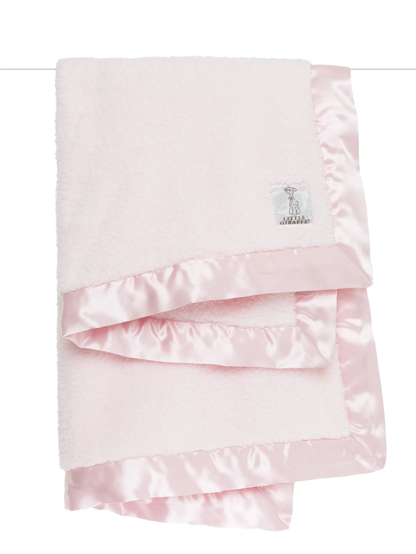 Chenille Baby Blanket