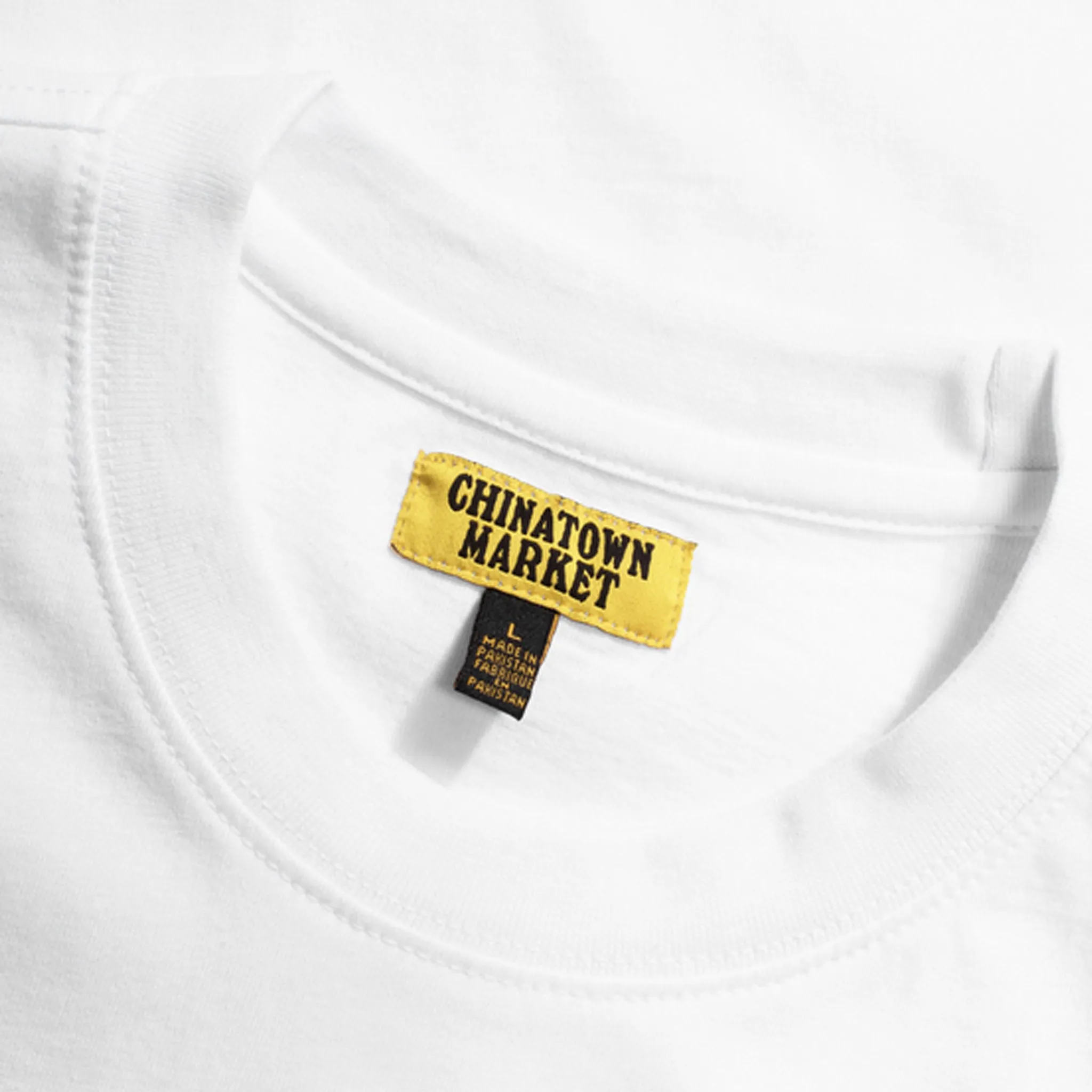 Chinatown Market Designer Tee (White)