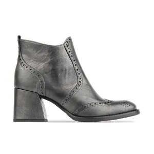 Chloe Low - Gunmetal Grey