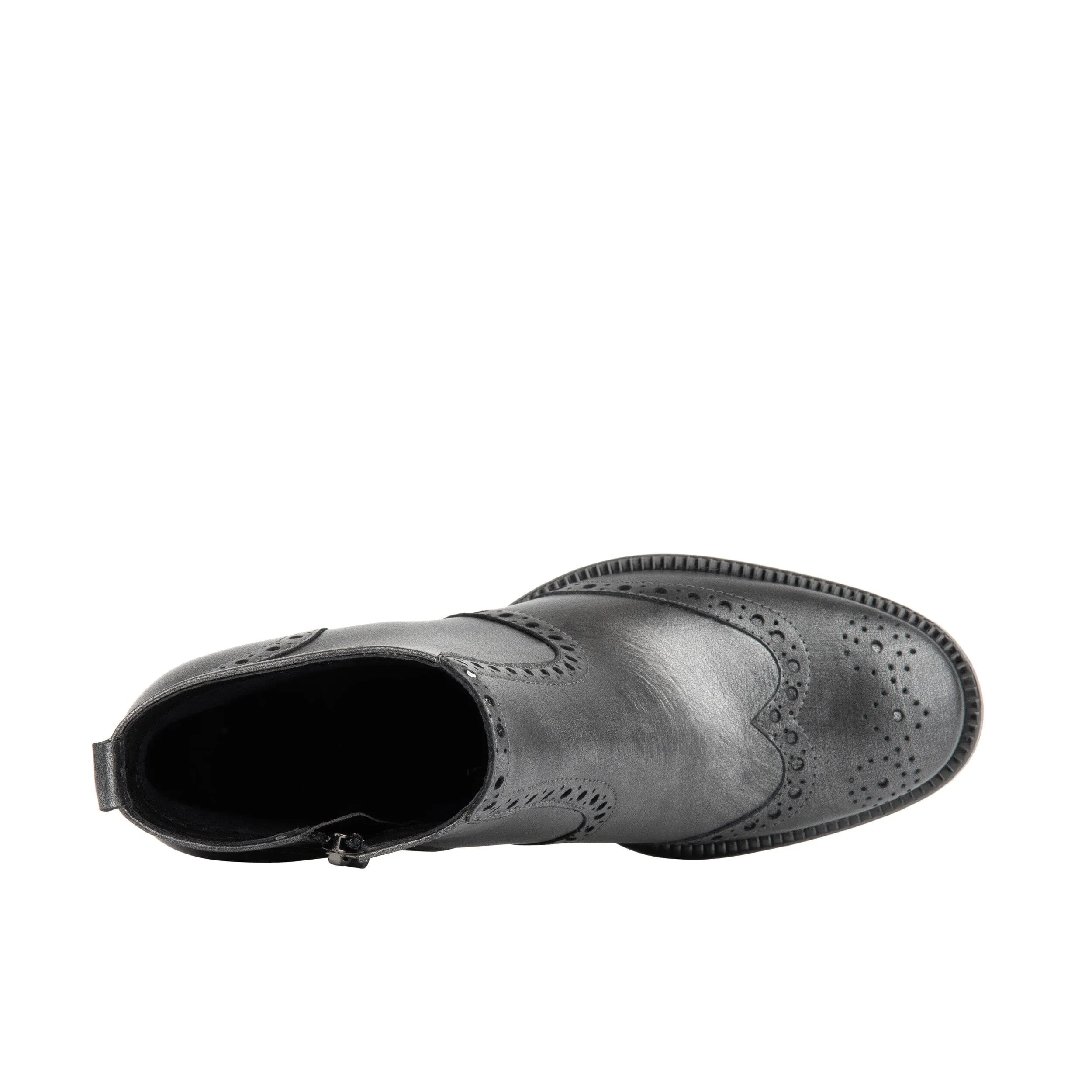 Chloe Low - Gunmetal Grey