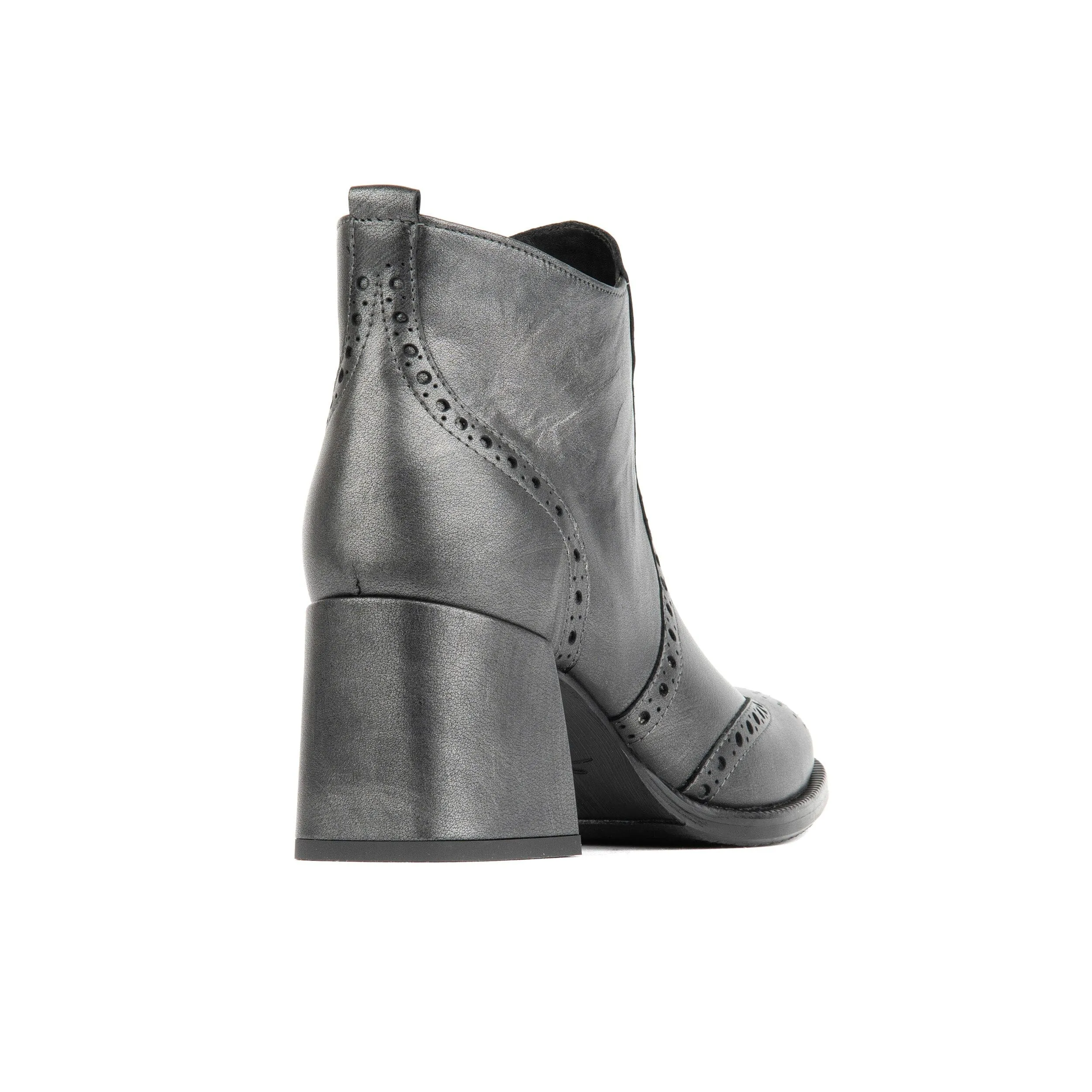 Chloe Low - Gunmetal Grey