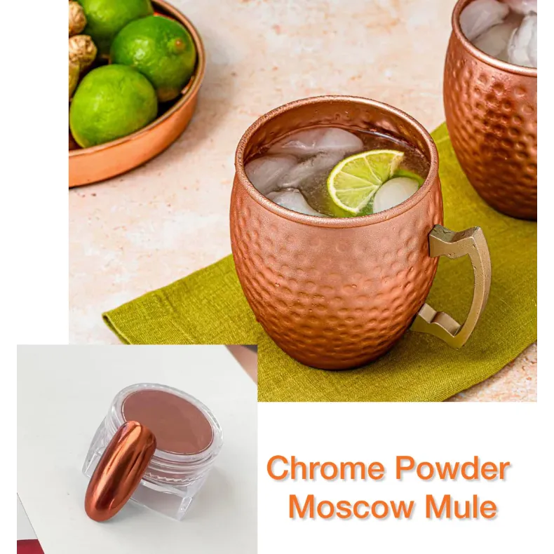 Chrome Powder - Moscow Mule