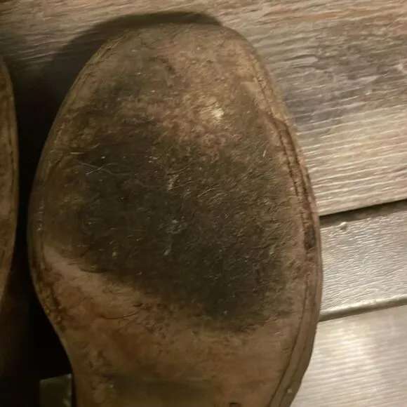 Cinch boots