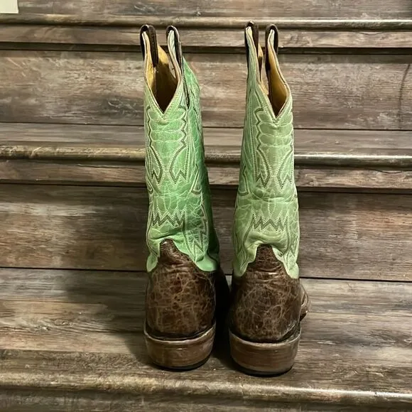 Cinch boots