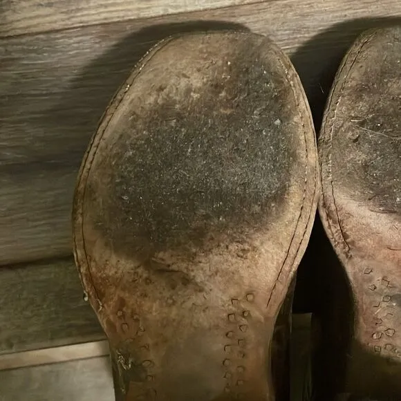 Cinch boots