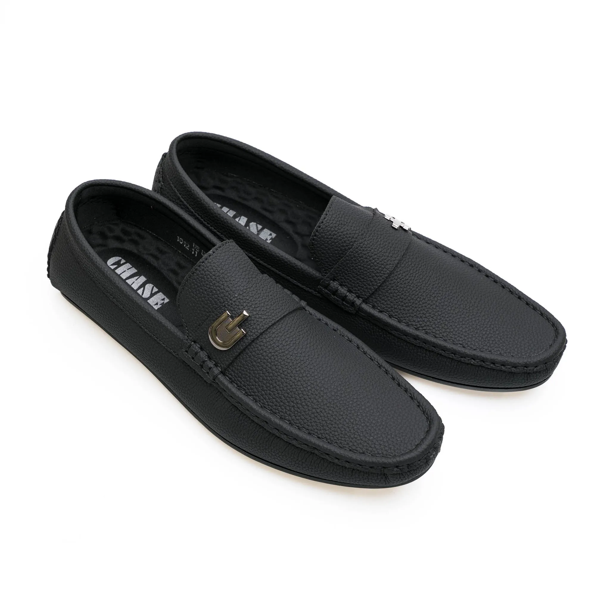 Classic Comfort Loafers