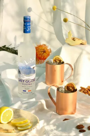 Cocktail Courier Classic Kit - Savannah Mule Classic