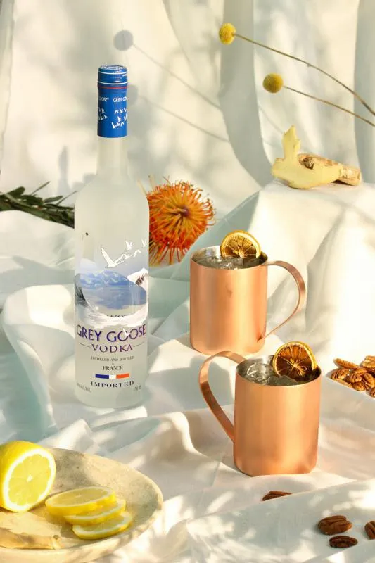 Cocktail Courier Classic Kit - Savannah Mule Classic