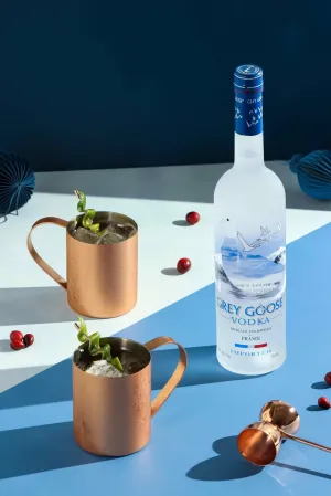 Cocktail Courier Yule Mule Mini