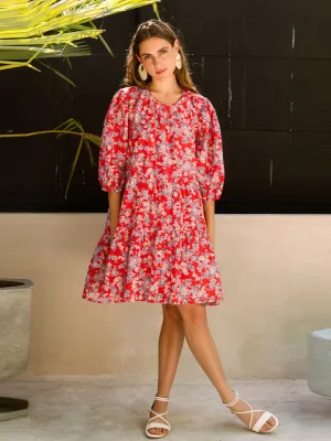 Color Me Love Short Dress