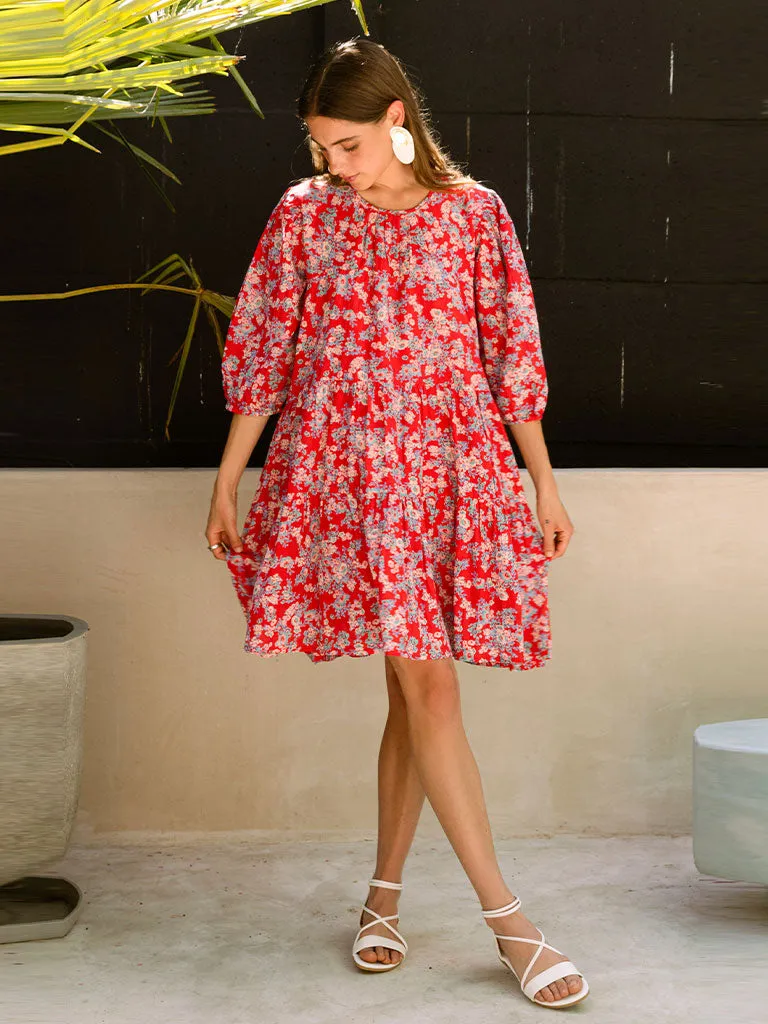 Color Me Love Short Dress