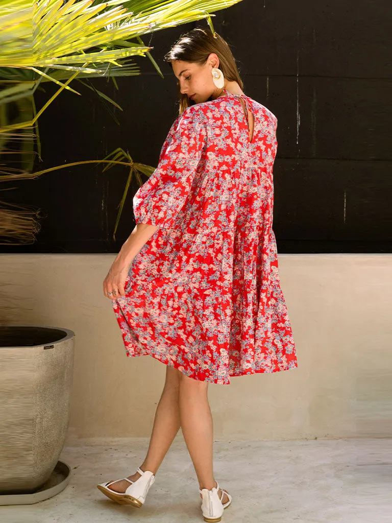 Color Me Love Short Dress