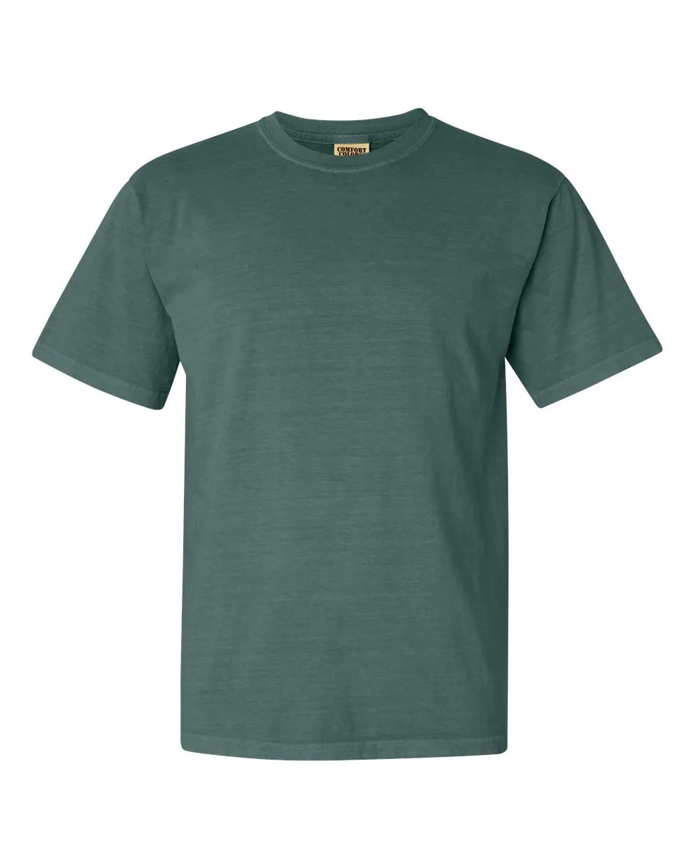 Comfort Colors - Garment-Dyed Heavyweight T-Shirt Blue Spruce