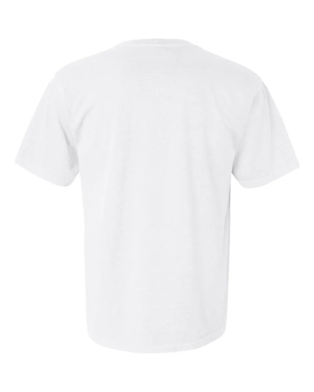 Comfort Colors - Garment-Dyed Heavyweight T-Shirt White