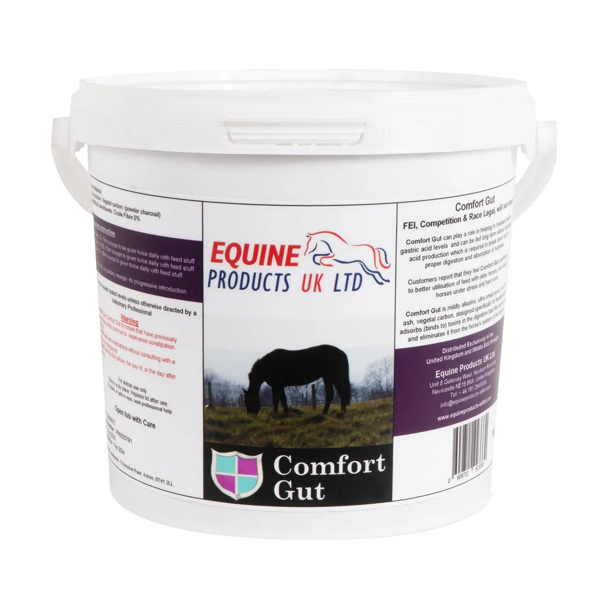 Comfort Gut