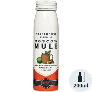 Crafthouse Cocktails Moscow Mule 200 ml