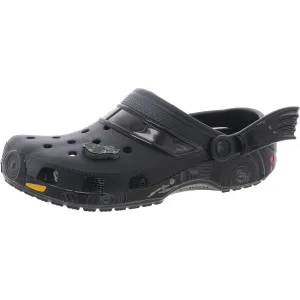 Crocs Mens Batman Perforated Clogs