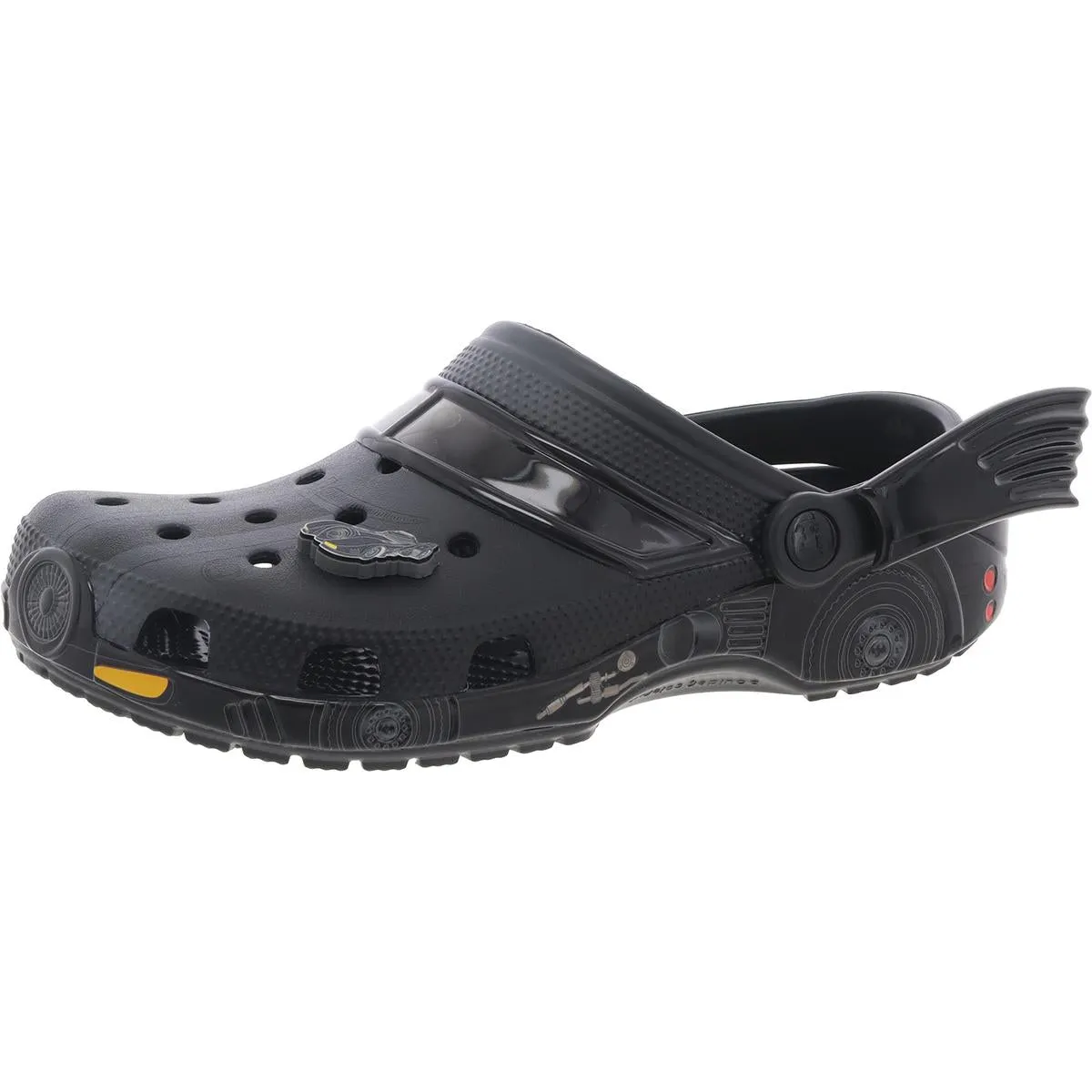 Crocs Mens Batman Perforated Clogs