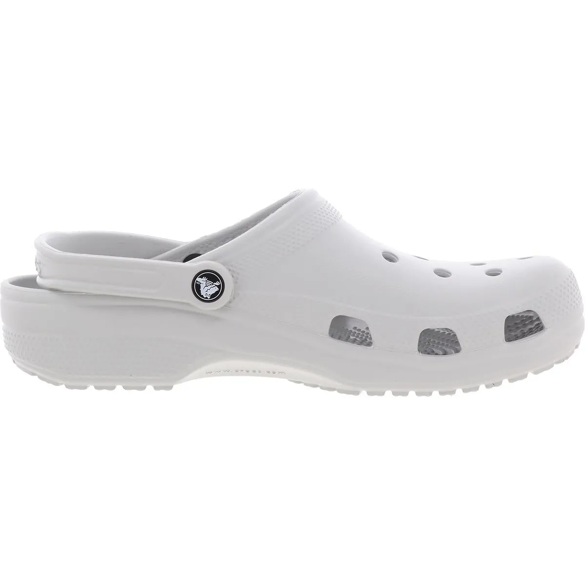 Crocs Mens Bistro Batali Slip Resistant Slip On Clogs