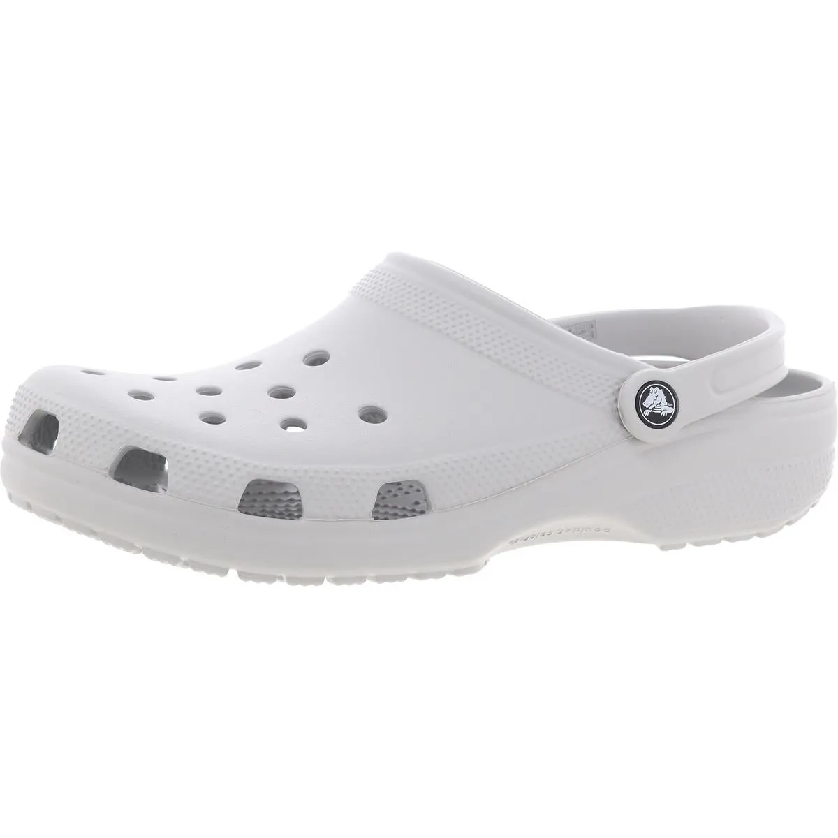 Crocs Mens Bistro Batali Slip Resistant Slip On Clogs