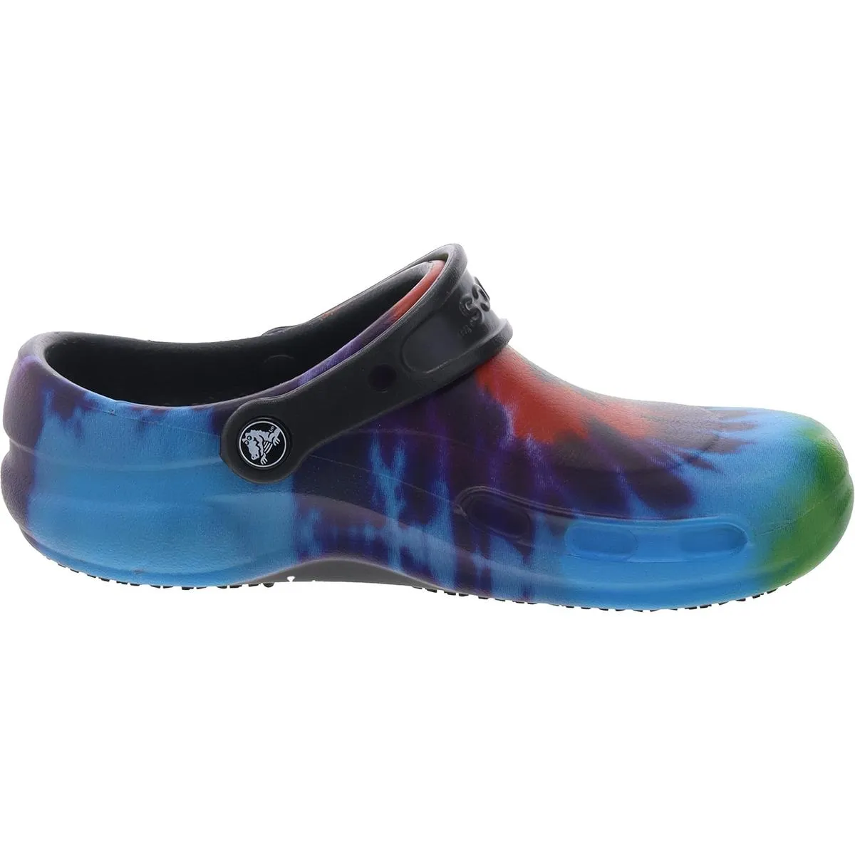 Crocs Mens Bistro Slingback Cut-Out Clogs
