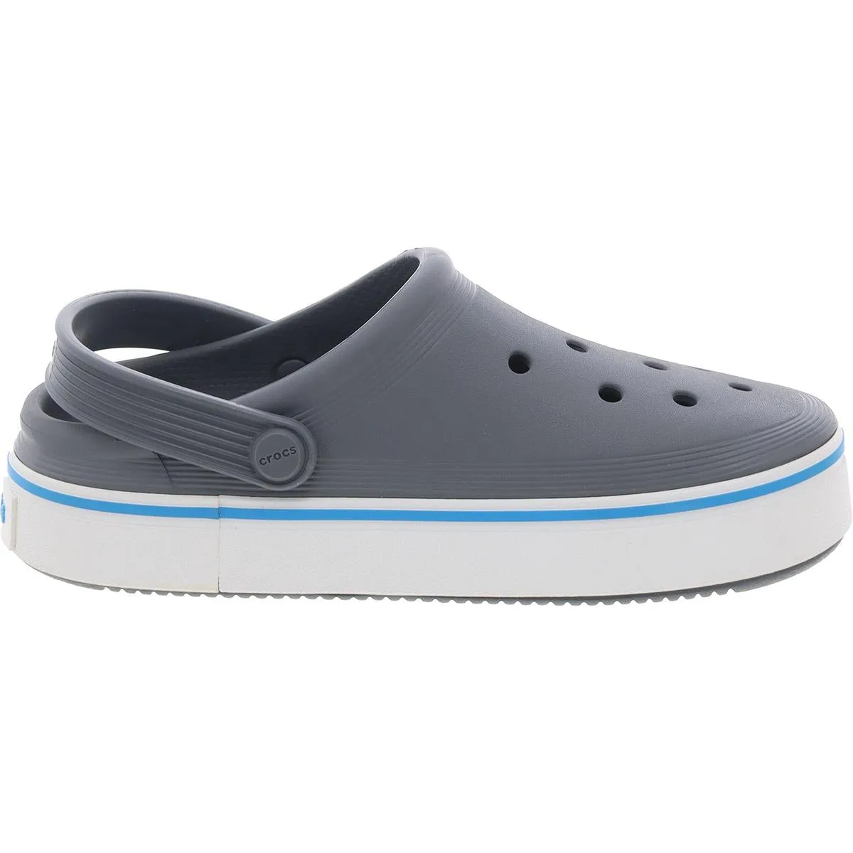 Crocs Mens Off Court Padded Insole  Clogs