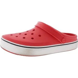 Crocs Mens Off Court Padded Insole  Clogs