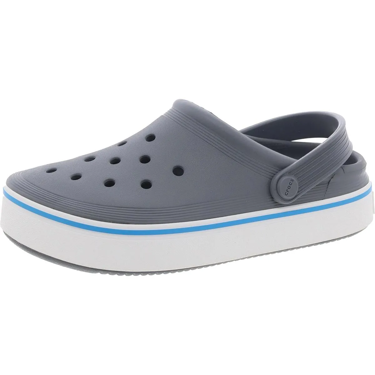 Crocs Mens Off Court Padded Insole  Clogs